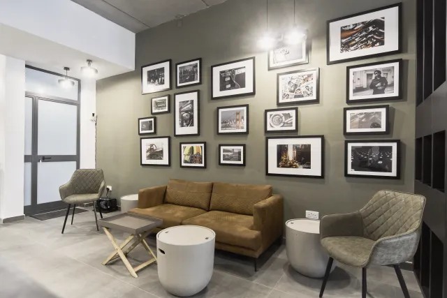Hotellbilder av Mr. Todd Hotel - nummer 1 av 10
