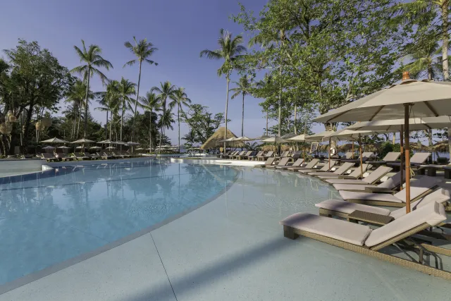 Hotellbilder av Eden Beach Khao Lak Resort and Spa - nummer 1 av 10