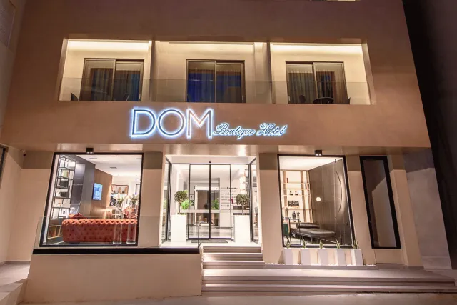 Hotellbilder av Dom Boutique Hotel - nummer 1 av 25