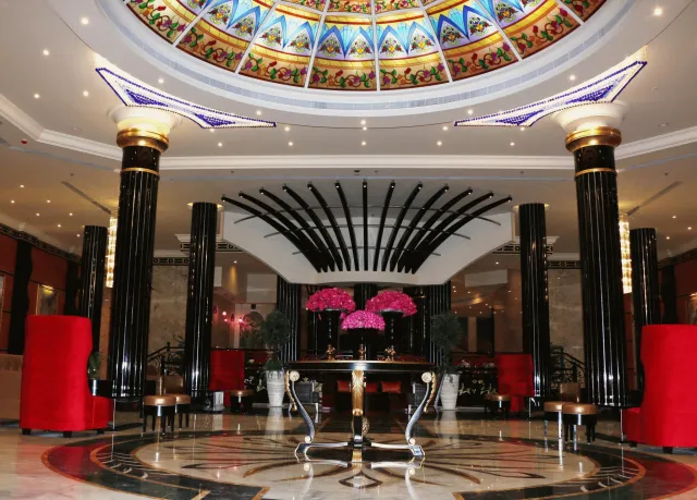 Hotellbilder av Red Castle Hotel Sharjah - nummer 1 av 10