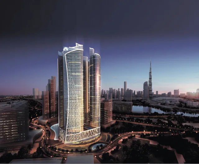 Hotellbilder av Paramount Hotel Dubai - nummer 1 av 47