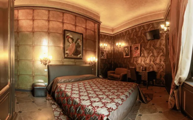 Hotellbilder av Antica Dimora Delle Cinque Lune - nummer 1 av 10