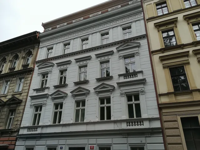 Hotellbilder av Chevron Design Hotel Prague - nummer 1 av 5