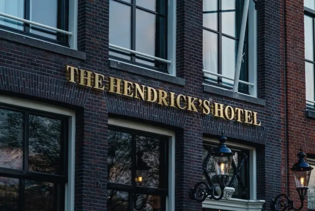 Hotellbilder av The Hendrick's Hotel - nummer 1 av 10