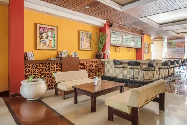 Hotellbilder av OYO 3118 Maxi Budget - nummer 1 av 10