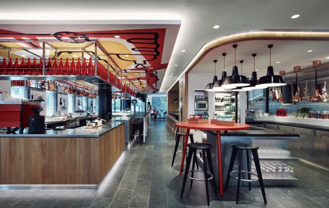 Hotellbilder av citizenM Geneva - nummer 1 av 10
