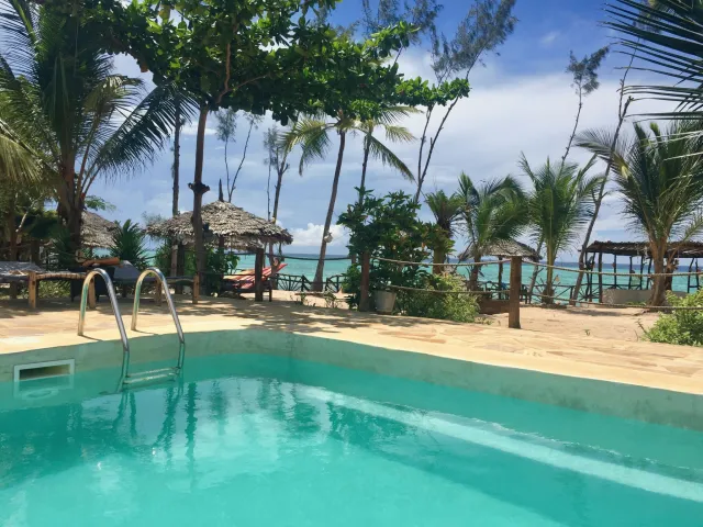 Hotellbilder av Promised Land Lodge - nummer 1 av 2