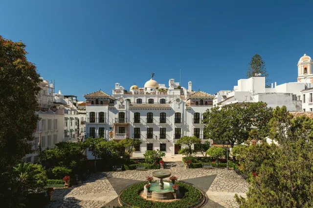 Hotellbilder av Silken El Pilar Andalucia - nummer 1 av 35