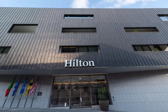 Hotellbilder av Hilton Porto Gaia - nummer 1 av 100