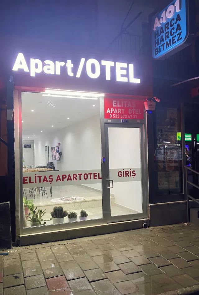 Hotellbilder av Elitas Apart Otel - nummer 1 av 35