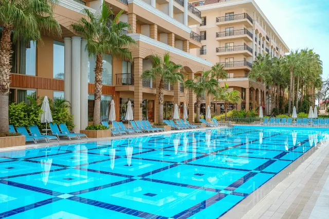 Hotellbilder av Club Sun Heaven Family & SPA - nummer 1 av 10
