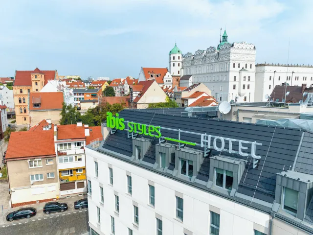 Hotellbilder av ibis Styles Szczecin Stare Miasto - nummer 1 av 30
