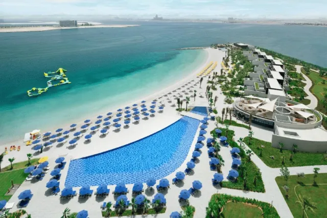Hotellbilder av Movenpick Resort Al Marjan Island - nummer 1 av 36