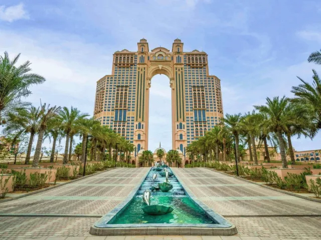 Hotellbilder av Rixos Marina Abu Dhabi - nummer 1 av 100