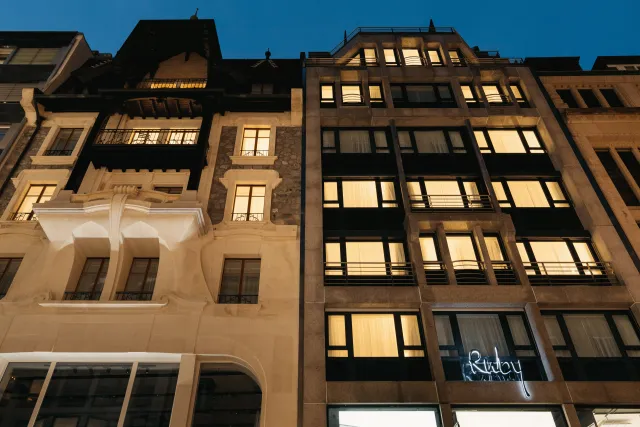 Hotellbilder av Ruby Claire Hotel & Bar - nummer 1 av 9