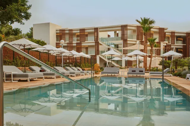 Hotellbilder av Cala San Miguel Hotel Ibiza, Curio Collection by Hilton - nummer 1 av 55