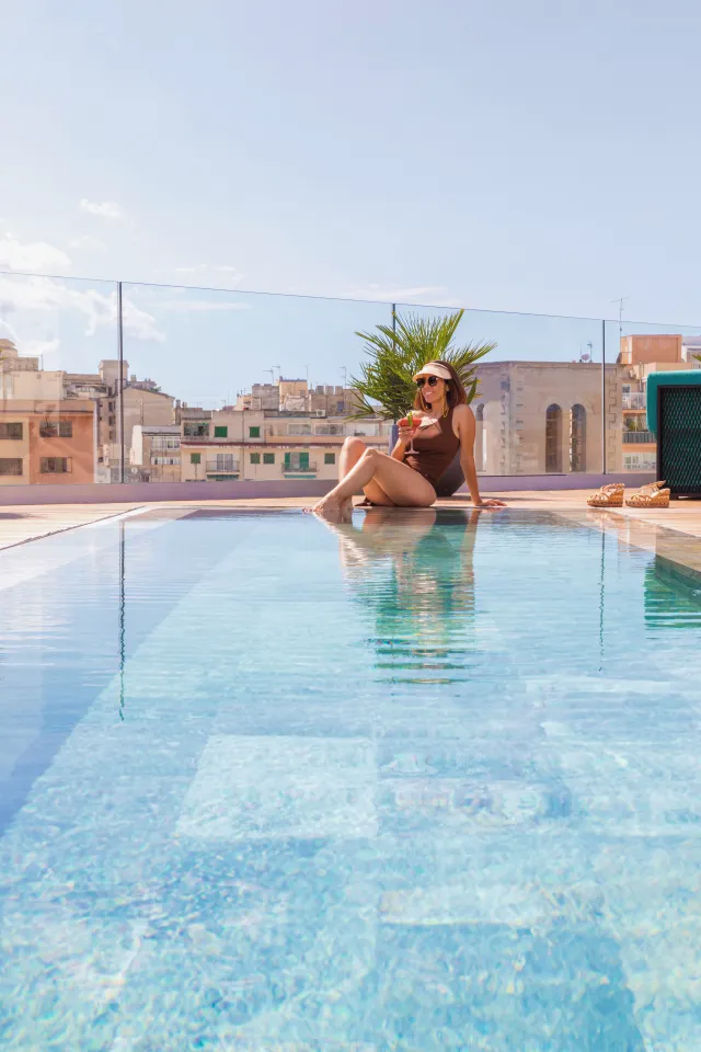 Hotellbilder av JS Palma Plaza - nummer 1 av 10