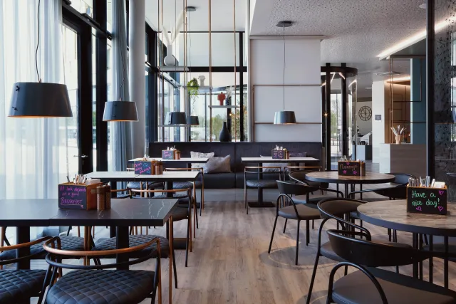 Hotellbilder av Holiday Inn - the niu, Hub Dusseldorf Messe, an IHG Hotel - nummer 1 av 10