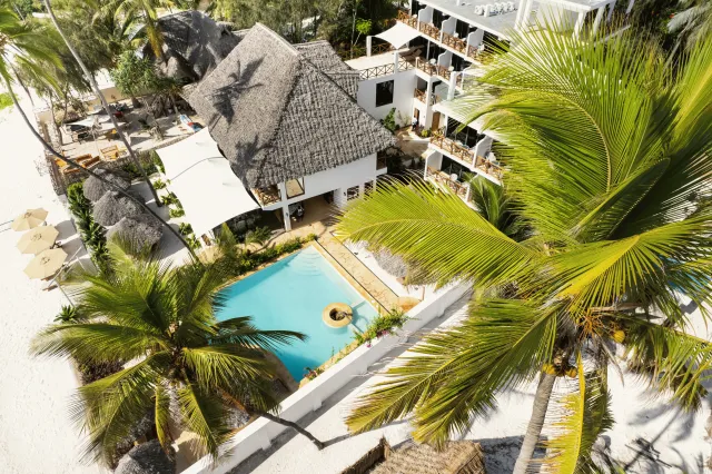 Hotellbilder av Alladin Boutique Beach Hotel And Spa Zanzibar - nummer 1 av 13