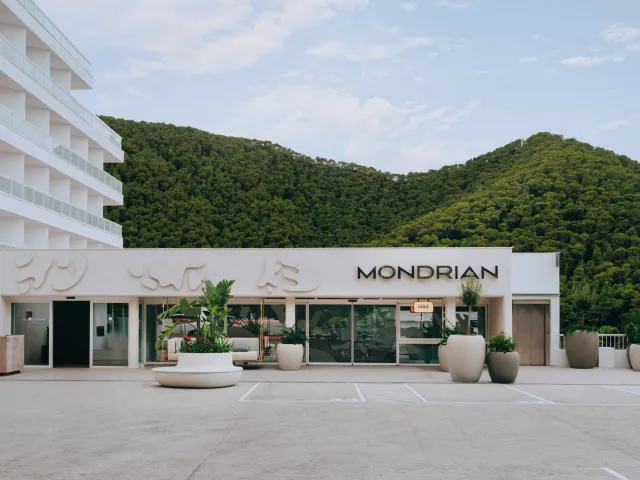 Hotellbilder av Mondrian Ibiza - nummer 1 av 80