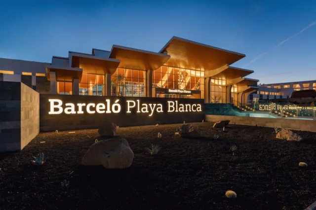 Hotellbilder av Barcelo Playa Blanca - nummer 1 av 30