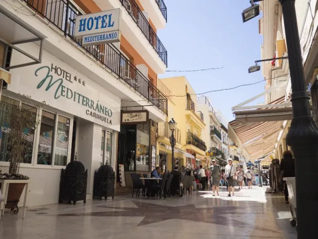 Hotellbilder av Mediterraneo Carihuela - nummer 1 av 10