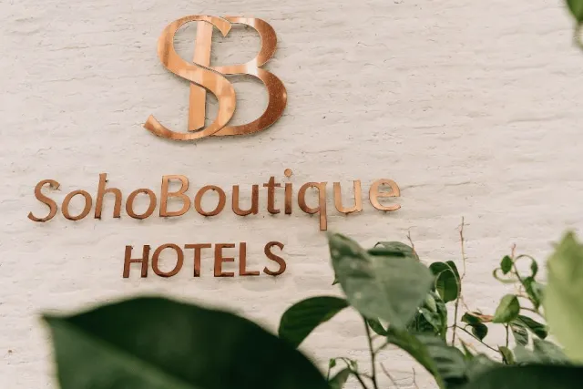 Hotellbilder av Soho Boutique Colon - nummer 1 av 10