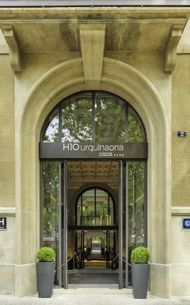 Hotellbilder av H10 Urquinaona Plaza Hotel - nummer 1 av 10
