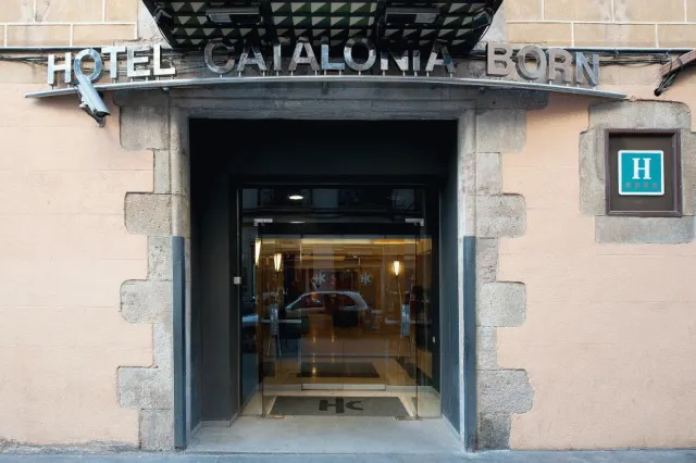 Hotellbilder av Catalonia Born - nummer 1 av 10