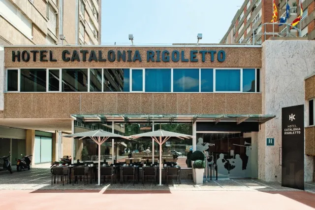 Hotellbilder av Catalonia Rigoletto - nummer 1 av 10