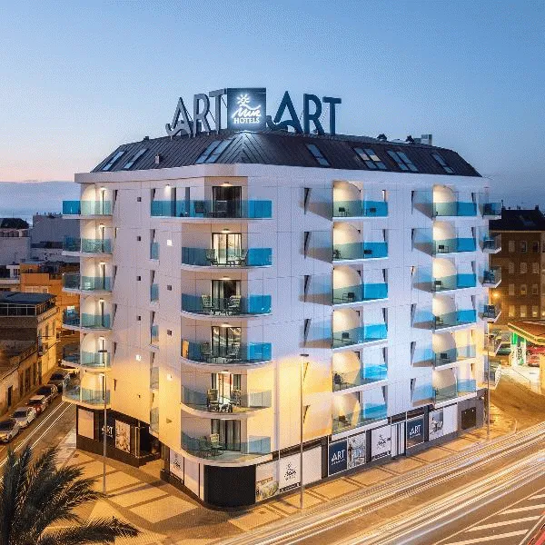 Hotellbilder av ART Las Palmas by MUR Hotels - nummer 1 av 10