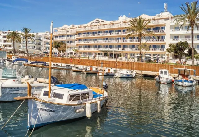 Hotellbilder av Catalonia del Mar (ex Consul) - nummer 1 av 10
