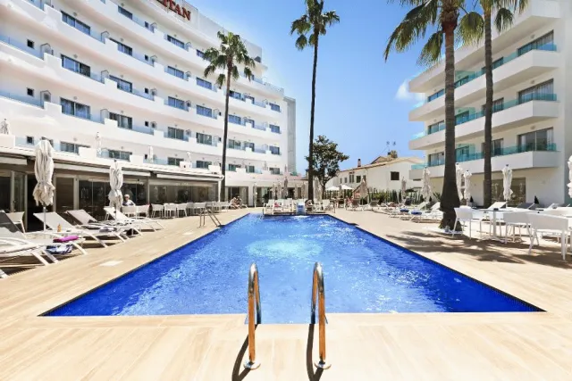 Hotellbilder av Metropolitan JUKA Playa Aparthotel - nummer 1 av 10
