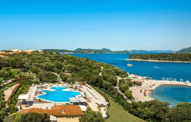 Hotellbilder av Club Dubrovnik Sunny Hotel by Valamar - nummer 1 av 10