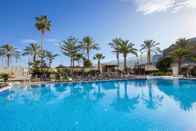 Hotellbilder av Sol Costa Atlantis Tenerife - nummer 1 av 10