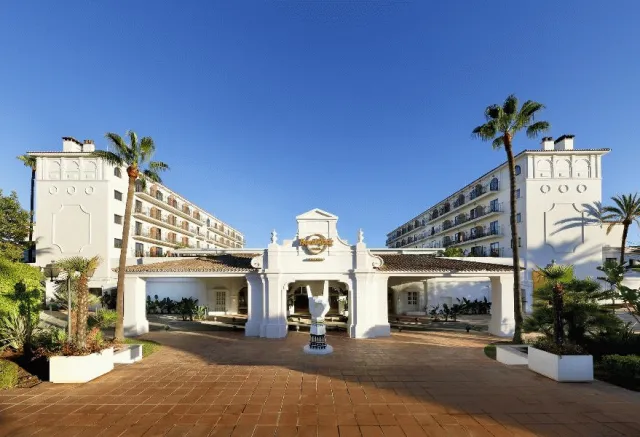 Hotellbilder av Hard Rock Hotel Marbella- Puerto Banus - nummer 1 av 10