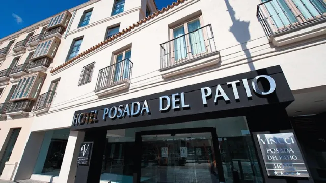 Hotellbilder av Vincci Seleccion Posada del Patio - nummer 1 av 10
