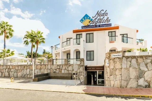 Hotellbilder av Nido del Aguila - nummer 1 av 10