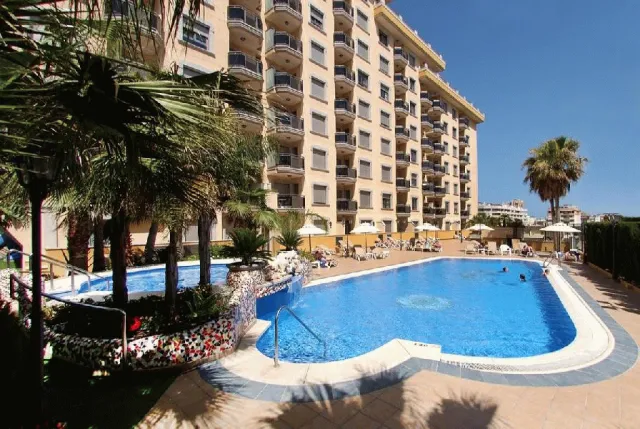 Hotellbilder av Mediterraneo Real Apts (Fuengirola) - nummer 1 av 5