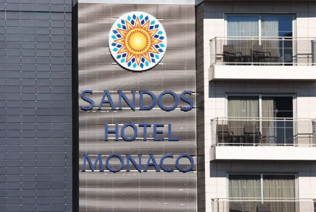 Hotellbilder av Sandos Monaco Hotel - Adults Only - nummer 1 av 10