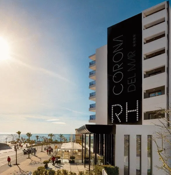 Hotellbilder av RH Corona del Mar - nummer 1 av 10