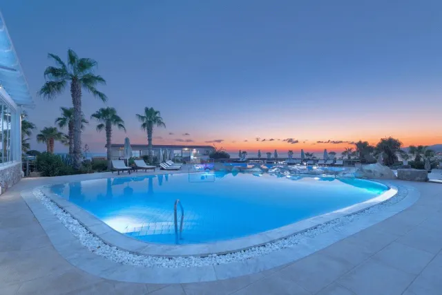 Hotellbilder av Ikaros Beach Luxury Resort and Spa - nummer 1 av 10