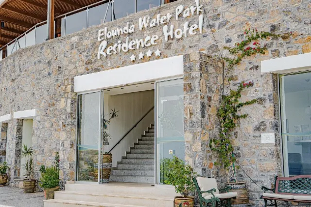 Hotellbilder av Elounda Water Park Residence Hotel - nummer 1 av 10