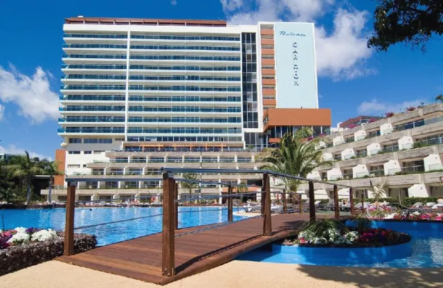 Hotellbilder av Pestana Carlton Madeira Ocean Resort Hotel - nummer 1 av 10