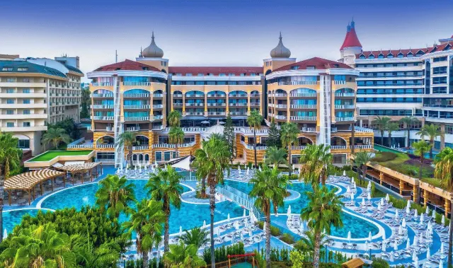 Hotellbilder av Kirman Arycanda Deluxe Resort - nummer 1 av 10