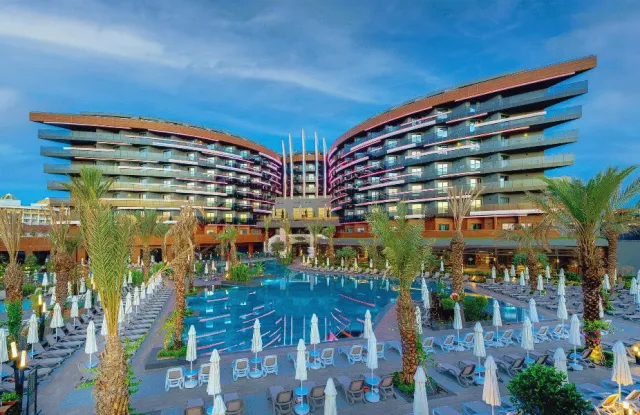 Hotellbilder av Kirman Calyptus Resort And Spa - nummer 1 av 10