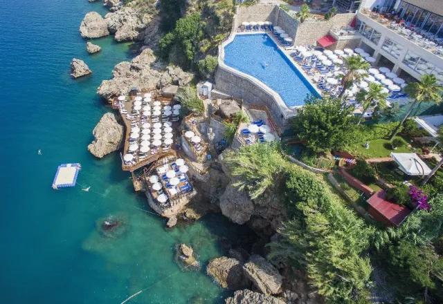 Hotellbilder av Ramada Plaza by Wyndham Antalya - nummer 1 av 9