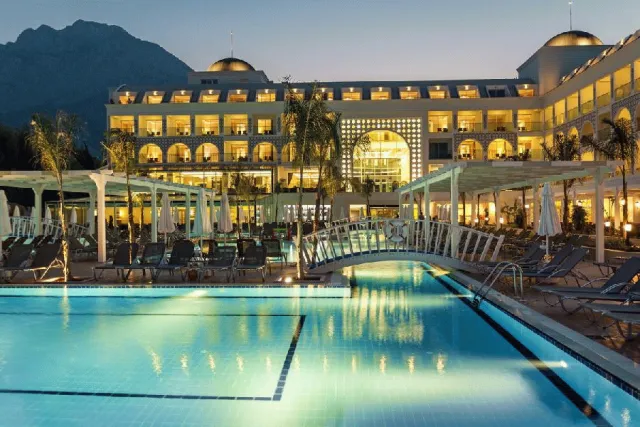 Hotellbilder av Karmir Resort And Spa - nummer 1 av 9