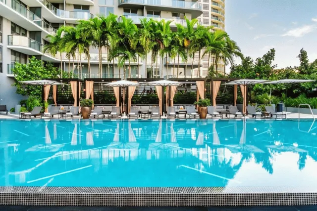Hotellbilder av Hyde Hotel Midtown Miami - nummer 1 av 25