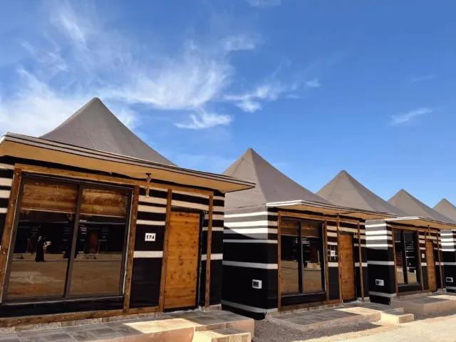 Hotellbilder av Hasan Zawaideh Camp - nummer 1 av 5